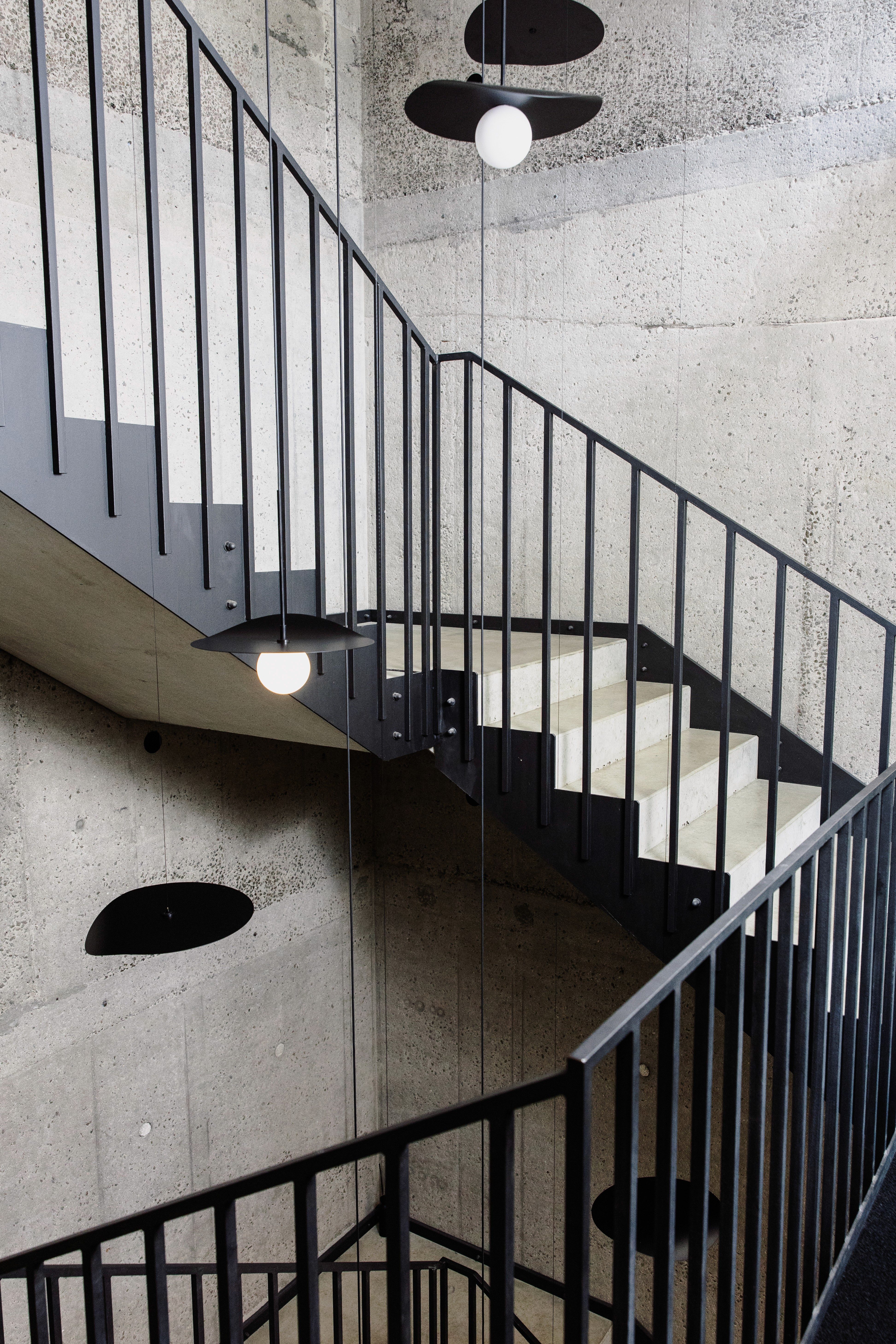 Moderní horská architektura